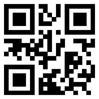 Scansione del QrCode di 3301914437