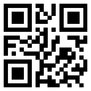 Scansione del Qr Code di 3301914438