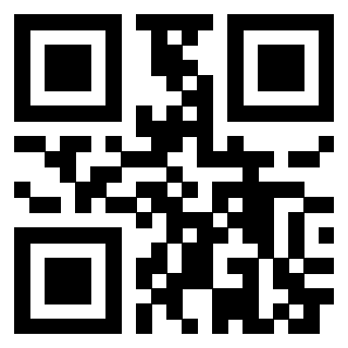 Scansione del Qr Code di 3301914439