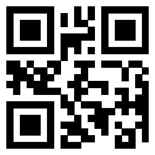 3301914443 - Immagine del Qr Code associato