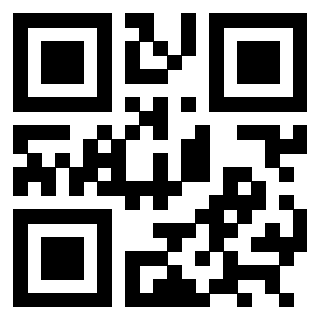 3301914445 Qr Code associato