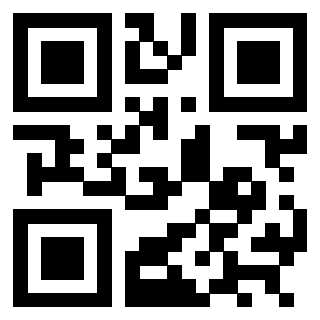 Immagine del Qr Code di 3301914451