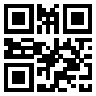 Immagine del QrCode di 3301914459
