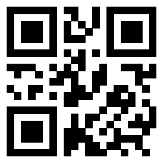Immagine del Qr Code di 3301914470