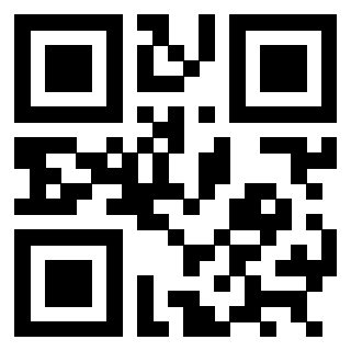 3301914471 - Immagine del Qr Code associato