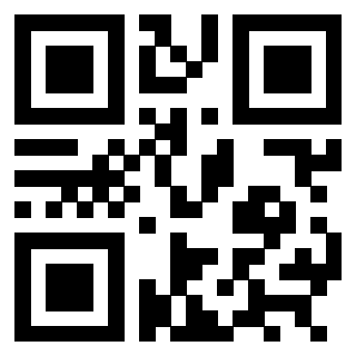 3301914473 - Immagine del Qr Code associato