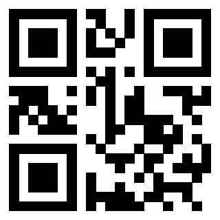 3301914491 - Immagine del Qr Code associato