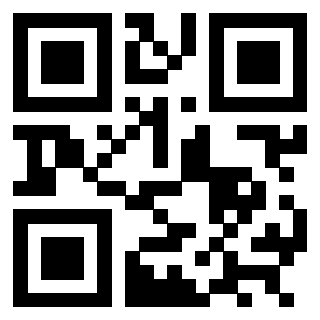 Immagine del Qr Code di 3301914496