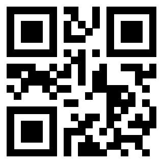 Il QrCode di 3301914497