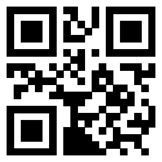 3301914501 - Immagine del QrCode associato