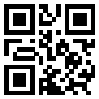 Scansione del QrCode di 3301914506