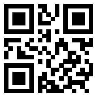 Immagine del Qr Code di 3301914511