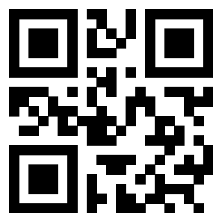 Scansione del QrCode di 3301914512