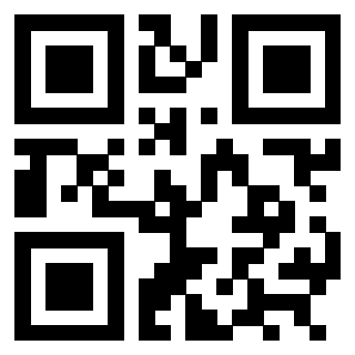 Immagine del Qr Code di 3301914513