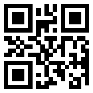 Scansione del Qr Code di 3301914516