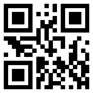 Immagine del Qr Code di 3301914523