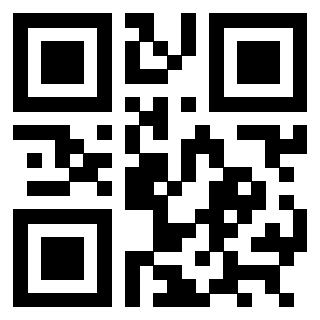 Scansione del Qr Code di 3301914525