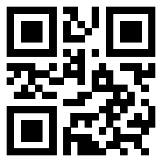 Scansione del QrCode di 3301914535
