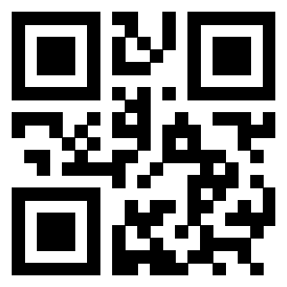 3301914537 - Immagine del QrCode associato