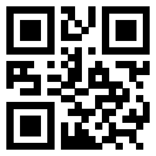 Il QrCode di 3301914539