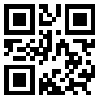 Scansione del QrCode di 3301914556