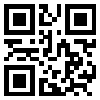 Scansione del QrCode di 3301914557