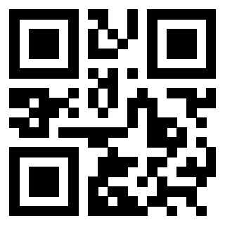 Immagine del Qr Code di 3301914563