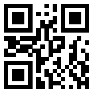 Immagine del Qr Code di 3301914586