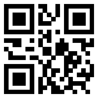 Scansione del Qr Code di 3301914587