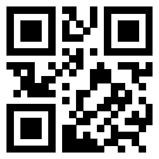 Immagine del Qr Code di 3301914594