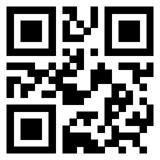 3301914597 - Immagine del Qr Code associato