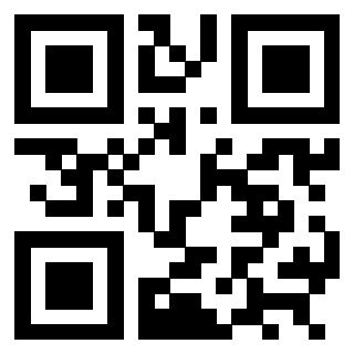 3301914603 - Immagine del Qr Code associato