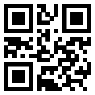 3301914609 - Immagine del QrCode associato