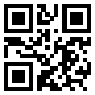 Immagine del Qr Code di 3301914615