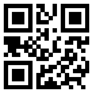 3301914621 - Immagine del Qr Code