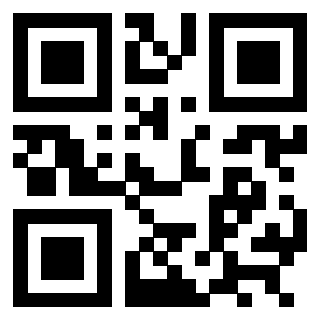 Immagine del Qr Code di 3301914627