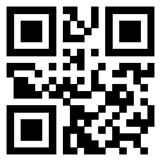 3301914630 - Immagine del QrCode associato