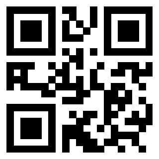 Immagine del Qr Code di 3301914637