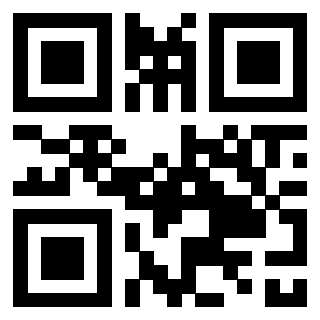Immagine del Qr Code di 3301914645