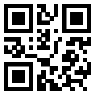 3301914653 - Immagine del Qr Code associato