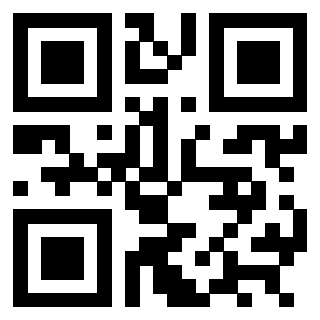 3301914662 - Immagine del QrCode associato
