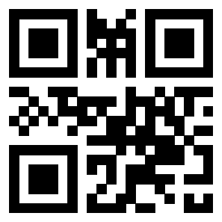 3301914663 - Immagine del Qr Code associato