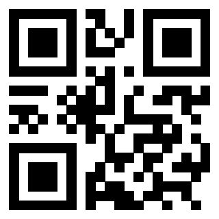 Immagine del Qr Code di 3301914669