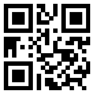 3301914670 - Immagine del Qr Code associato