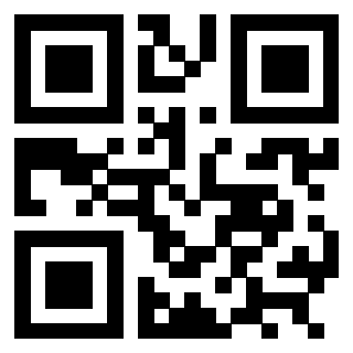 Scansione del QrCode di 3301914679