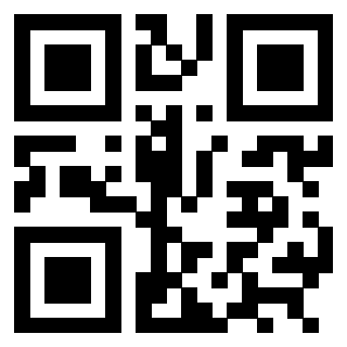 Scansione del QrCode di 3301914683