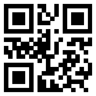 3301914685 - Immagine del QrCode associato