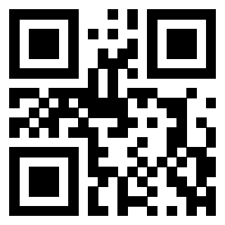 Scansione del Qr Code di 3301914694
