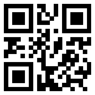 3301914704 - Immagine del Qr Code associato