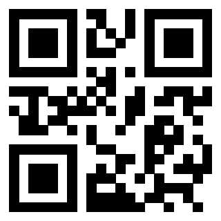 3301914707 Qr Code associato